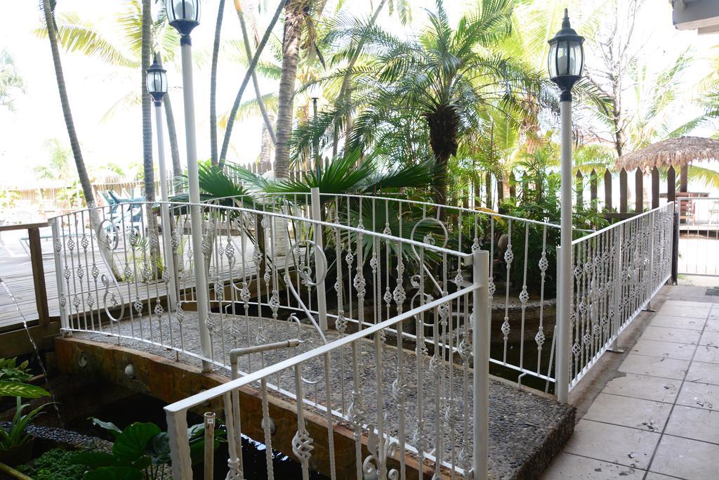 Hotel Sherwood Tela Dış mekan fotoğraf