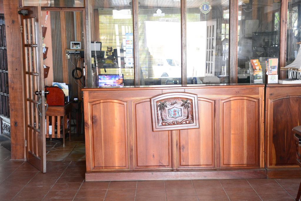 Hotel Sherwood Tela Dış mekan fotoğraf