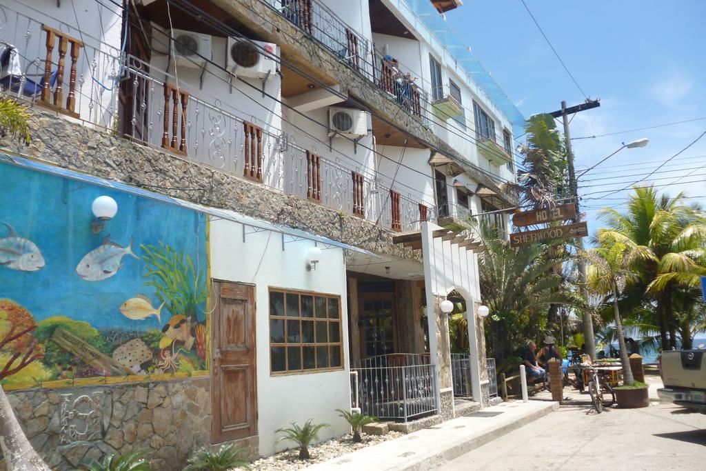 Hotel Sherwood Tela Dış mekan fotoğraf